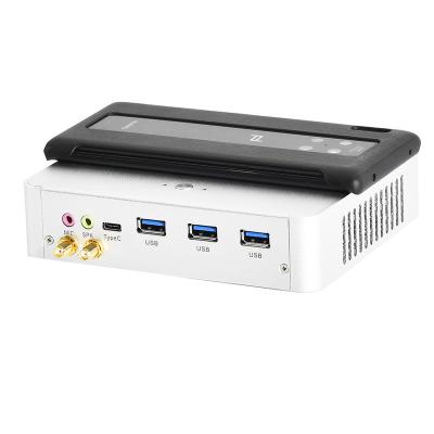 China No Cheap Mini Computer i3 6157U With DP Display Port HD DDR3L M.2 SSD For Digital Signage for sale