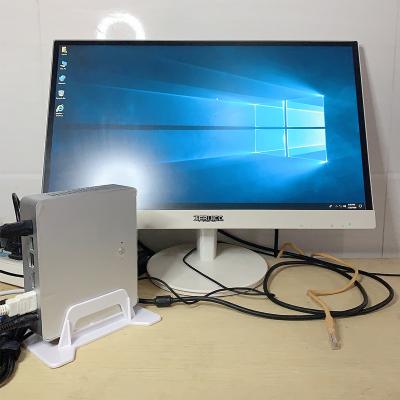 China For Business Cheap Minipc i3 6157U , With M.2 2280 SSD Dual Ram Slot Max Support 16GB Windows 10 Mini PC For Desktop for sale