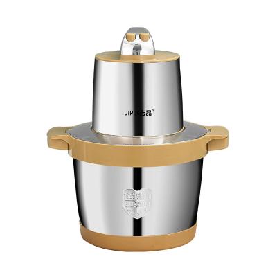 China High Efficiency Glass Bowl Chopper Grinder For Meat/Vegetables/Fruits/Nuts/Food Stainless Electric Cleaver for sale