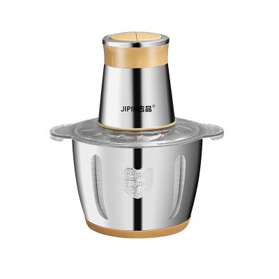 China High efficiency mini food processor kitchen household chopper electric gear box chopper machine for sale