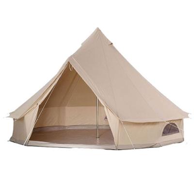 China Camouflage/Field Game luxuriant in design rational construction waterproof inflatable bell tent dome for sale