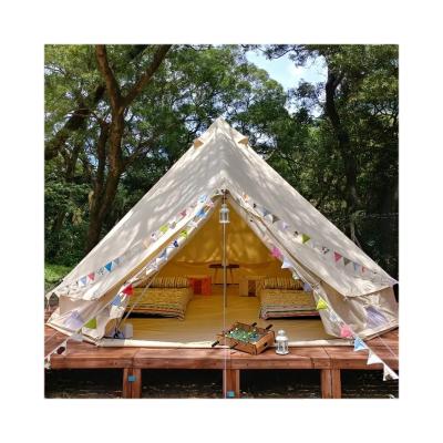 China Camouflage/Field Game Good quality outdoor beach event camping tents canvas hotel desert tent for camping for sale