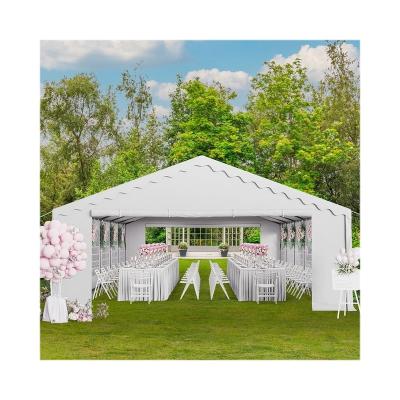 China Outdoor Exhibition/Wedding/Event High Quality 10m X 20m Marquee Tent Outdoor Event Tents Wedding Party for sale