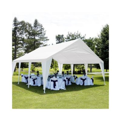 China Outdoor Exhibition/Wedding/Event High Quality Waterproof PVC Clear Top Aluminium Wedding Party Tent for sale