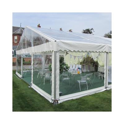 China Outdoor Exhibition/Wedding/Event Event Outdoor Wedding Aluminium PVC Marquee Tent for sale