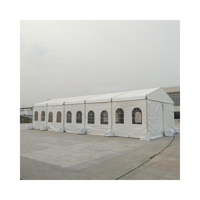 China Outdoor Exhibition/Wedding/Event 25x40m Big Aluminum Frame Industrial Storage Warehouse Tent for sale