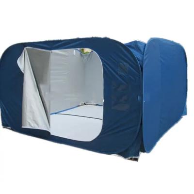 China Camouflage/Field Game Hot sale cheap Disaster Relief Tents outdoor beach pop up module tent for sale