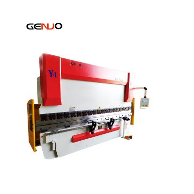 China Metal Working Hotels Automatic Hydraulic Press Brake Price For Sale for sale