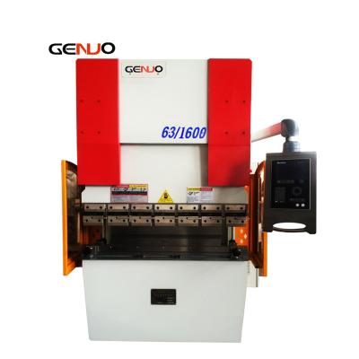 China Hotels Factory Direct Jinnuo Steel Plate Bending Machine for sale