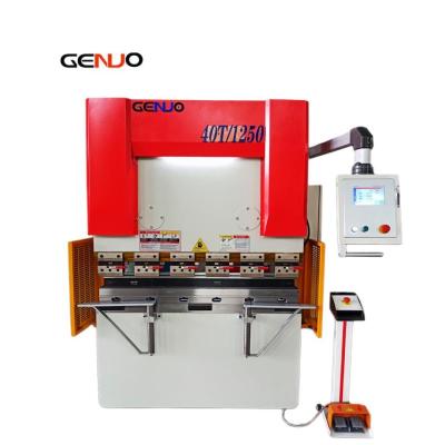 China Hotels Wholesale Industrial Automatic Metal CNC Bending Machine for sale