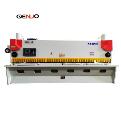 China Hotels 10mm 12mm Stainless Steel Metal Sheet Plate Hydraulic Press Brake Bending Machine With CNC Control For Sale for sale