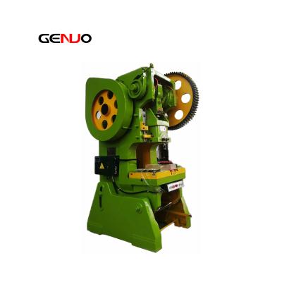 China Genuo high speed strapping and quality mechanical transmission press and punching machine for sale for sale