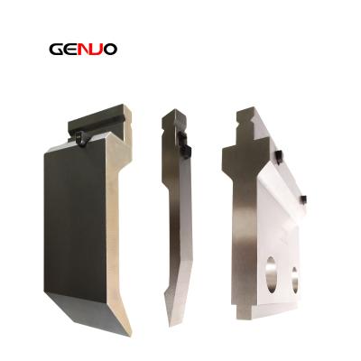 China Hotels GENUO Press Brake Die Block Machining Amada, Press Brake Machining V Dies, Punch Tool Forging Mold for sale