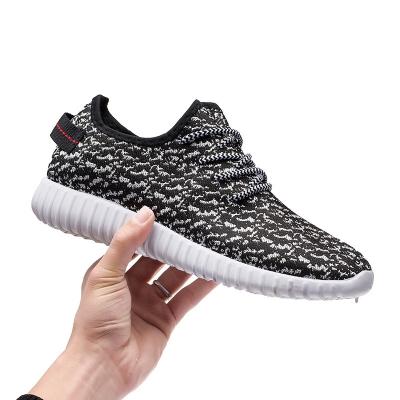 China 2022 Hot Selling Shoes Light Weight Shoes Mens Breathable Mesh Shoes for sale