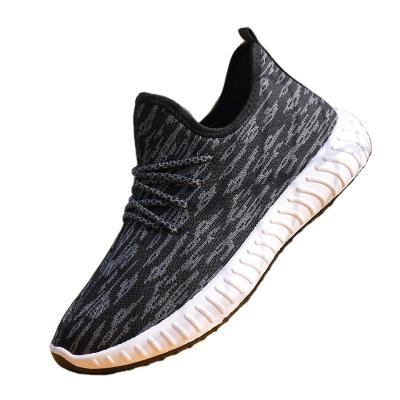 China Light Weight 2022 Spring And Summer Fashion Single Shoes Driving Woven Casual Shoes for sale