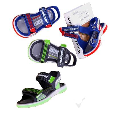 China Lightweight Flat Feet Kids Sandals Boys Children Sandals Kids Sandals for sale