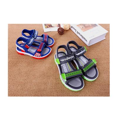 China Light Up Most Favorable Summer Non-Slip Cute Sandals For Kids for sale