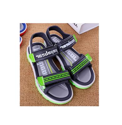 China Light Best Price of New Design Leisure Sport Sandals for Children for sale