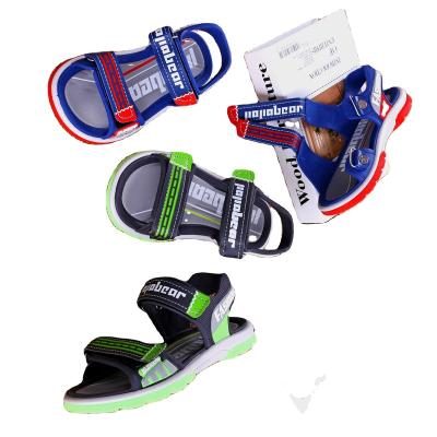 China Summer Lightweight High Quality Hot Selling Cute Style For Children Baby Kids Sandals for sale