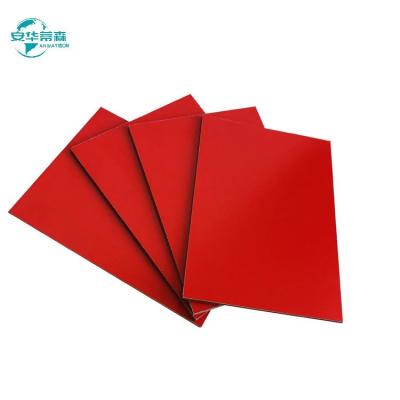 China 1220mm/1250mm/1500mm Width 3mm Aluminum Composite Panel Building Material For Interior Design for sale