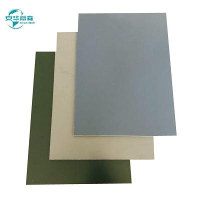 Chine Panneau sandwich de noyau de polyéthylène Matériau de construction ultime pour la construction moderne Épaisseur 3 mm/4 mm à vendre