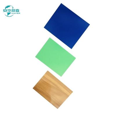 China PE Coating Construction Material 3mm Aluminium Composite Panel for sale