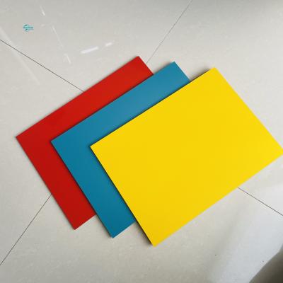 China High Impact Resistance 3mm Aluminium Composite Sheet Acm Exterior Panels 4050mm 5000mm for sale