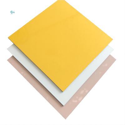 China Outdoor Aluminum Composite Panel 4x8 Brushed Aluminium Composite 5mm 6mm for sale