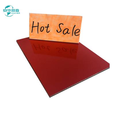 China 900mm Glossy 3mm Aluminum Composite Panel ACP for sale