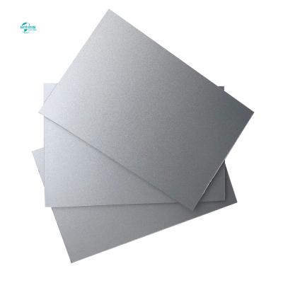 China Impact Resistance 3003 6061 Aluminum Composite Panel Fireproof PE Core For Modern Architecture for sale