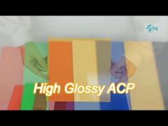 900mm 1000mm brushed aluminium composite panel fire retardant acp sheets sgs