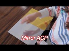alucobond high quality 4mm pvdf acm/aluminum composite panel
