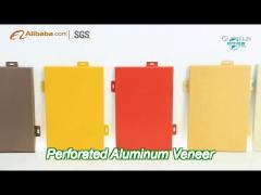 showroom building alloy walls aluminum panel decor exterior panels for walls iso14001