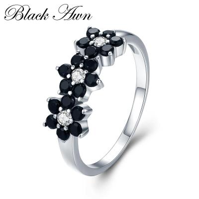 China Cute 925 Sterling Silver Ring For Women for sale