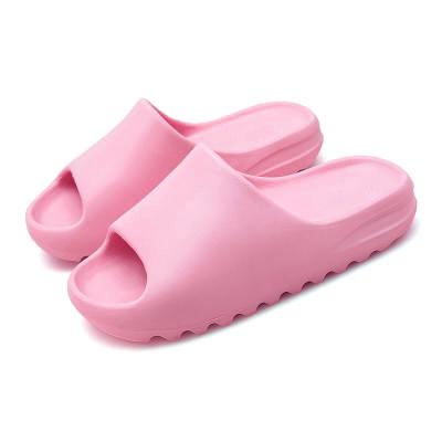 China Unisex Summer Women Slippers EVA Comfortable Slippers Outdoor Beach Damping Slides Slippers Wholesale for sale