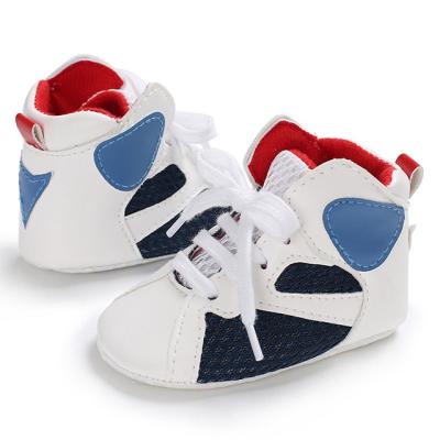 China Massage New Style 0-1 Year Old Baby Casual Shoes Boy Girl Baby Toddler Shoes Soft Soled Shoes for sale