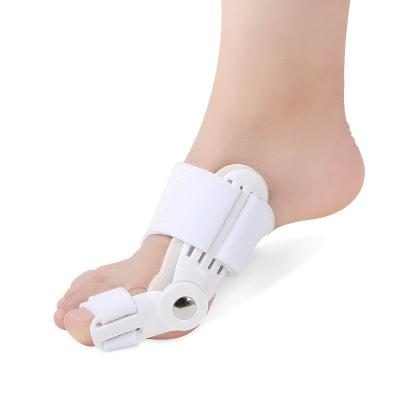 China Hallux Valgus Bunion Corrector Toe Separators Bunion Splint of Sports and Physical Activities Foot Care Products for sale