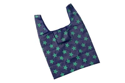 China High quality foldable shopping bag Environmentally friendly reusable shopping cloth bag for sale