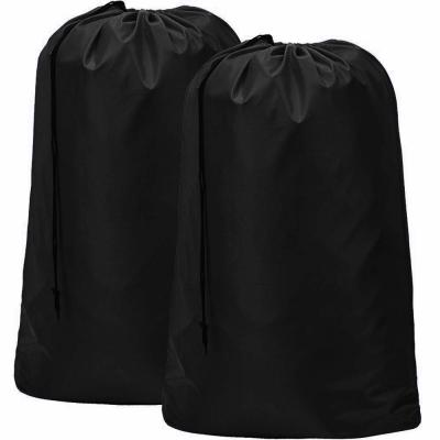 China Nylon Laundry Bag - Locking Drawstring Closure and Machine Washable. These Large Bags Will Fit a Laundry Basket  Hamper for sale