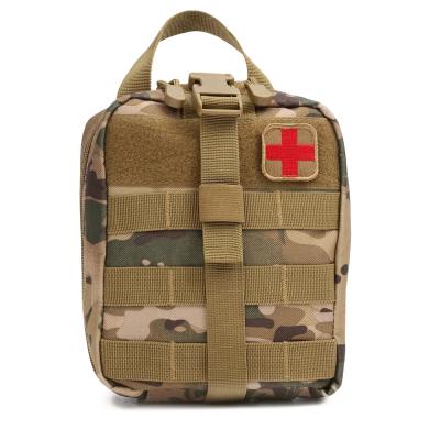 China Orca Tactical MOLLE Rip-Away EMT nylon First Aid IFAK Blowout Pouch ,aid Kit Medical for Outdoors,Travel Medical kit for sale