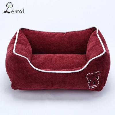 China Sustainable Nice Best Price Quality Dog Bed Waterproof Extra Large for sale