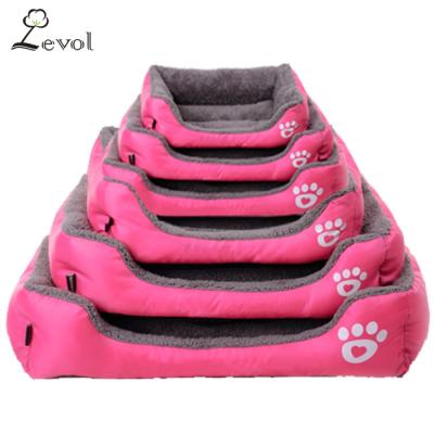 China Sustainable High Quality Comfortable Dog Sleep Bed for sale