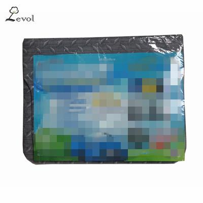 China Anti-skidding.clean disposable non woven floor mat for car for sale