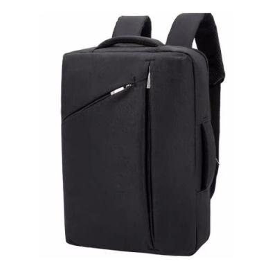 China With multifunctional USB computer bag can be laptop bag and laptop backpacks for sale