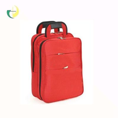 China Waterproof Orange Classic Polyester Cute Laptop Backpack PB-73 for sale