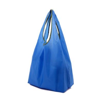 China High Quality Polyester Shop Handled Wholesale Bag Shopping Online for sale