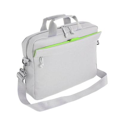 China China Polyester 15' Polyester Computer Sling Document Laptop Bag for sale