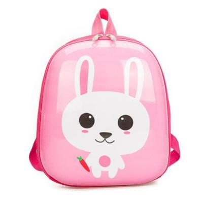 China ABS+Polyester Anti-theft Material Waterproof Kids School Bags for sale