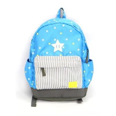 China Cute Designer Anti Theft Nylon Kids Mini Kids Backpack for sale