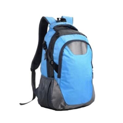 China Polyester Nylon Bookbags School Bags Backpack With Laptop Sleeve for sale